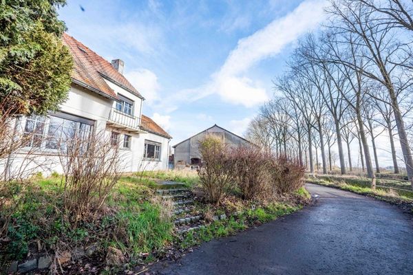 Huis
                                te koop
                                in Spiere-Helkijn