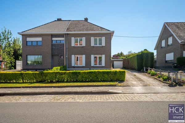Huis te koop / Kruishoutem