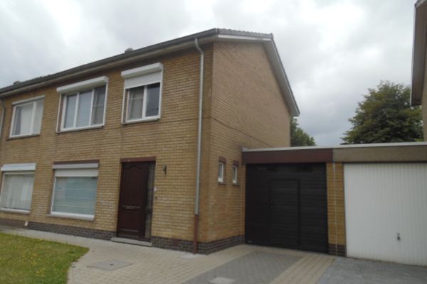 Woning
                            verkocht in Evergem