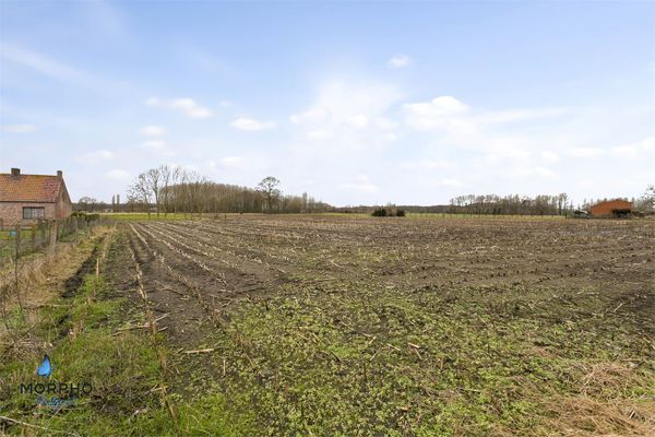 Grond
                                verkocht
                                in Oostkamp