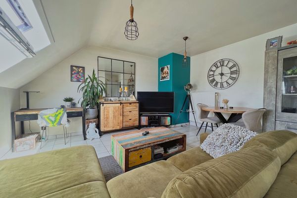 Appartement
                                optie koop
                                in Torhout