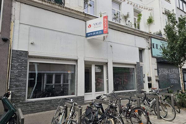 Commercieel te huur / Antwerpen