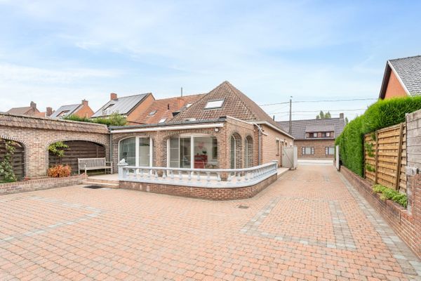 Huis te koop / Deerlijk