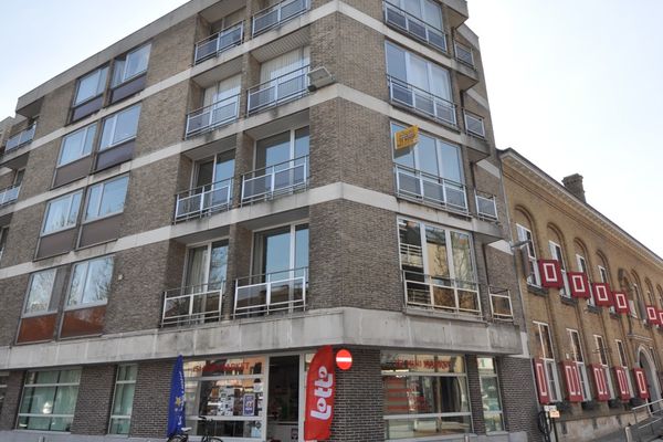 Appartement
                            te koop in Gistel