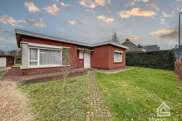 Eengezinswoning
                            verkocht in Hamont-Achel
