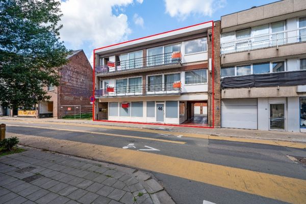 Opbrengsteigendom
                            te koop in Aalst