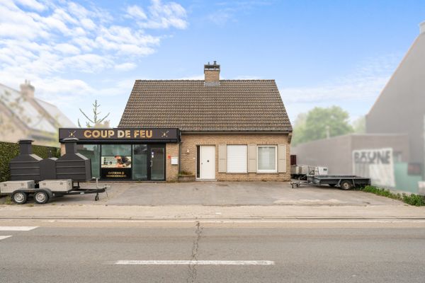 Commercieel te koop / Deerlijk