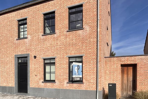 Woning
                            te huur in Zottegem
