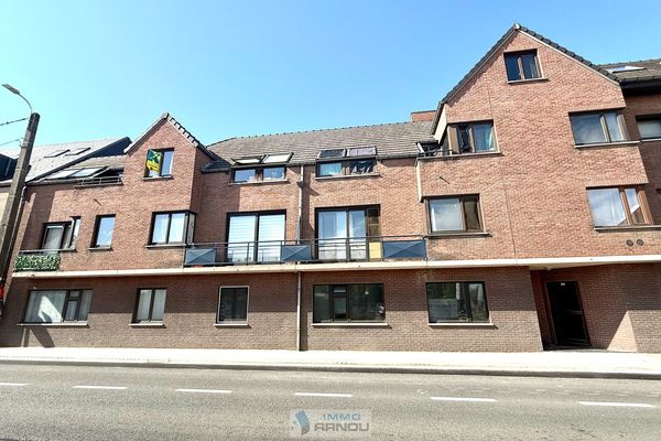 Appartement
                            te koop in Deinze