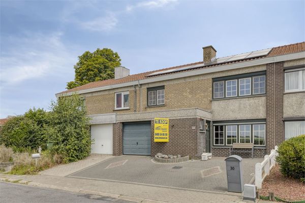 Huis optie koop / Ninove