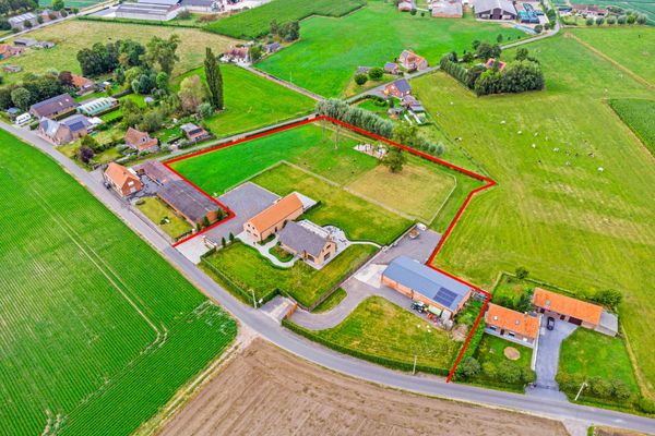 Huis
                                verkocht
                                in Kortemark