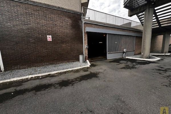 Parking
                            te huur in Bredene