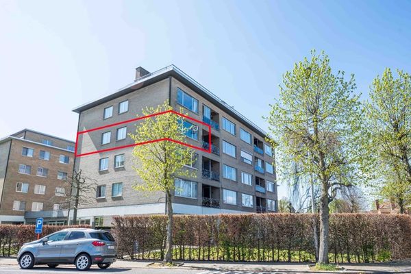 Appartement
                                te koop
                                in Deerlijk