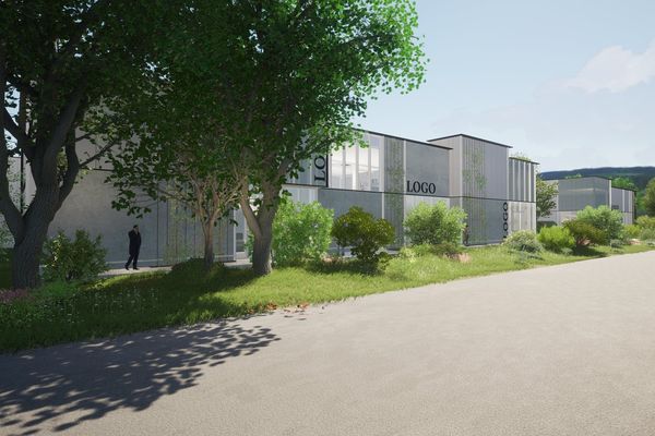 Industrieel te huur / Hasselt