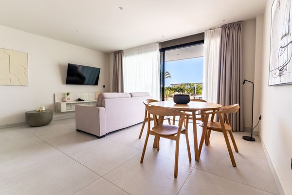 Appartement
                            te koop in Amarilla golf
