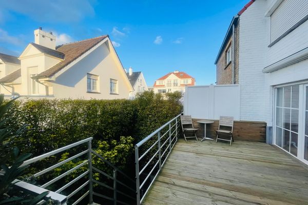 Huis te koop / Zeebrugge