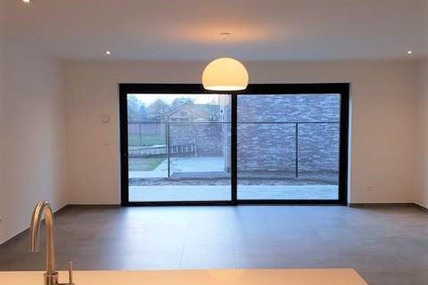 Appartement verhuurd / Paal