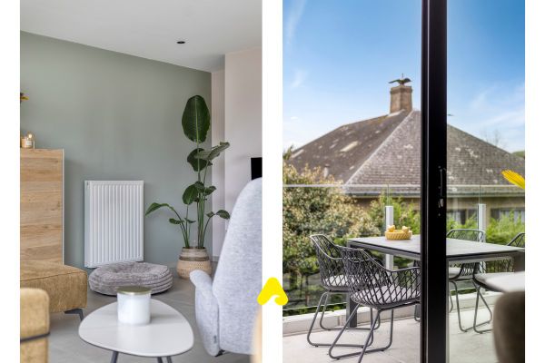 Appartement a vendre / De Panne