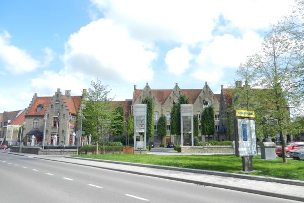 Commercieel te huur / Diksmuide