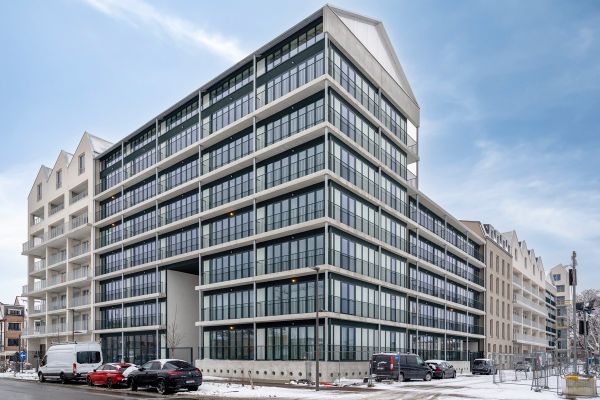 Appartement
                            te huur in Antwerpen