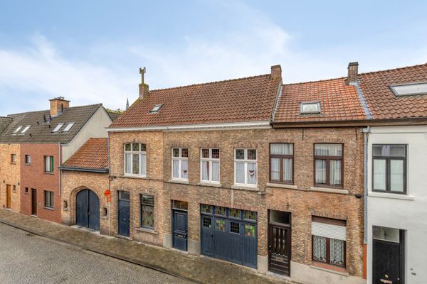 Investeringspand
                            te koop in Brugge