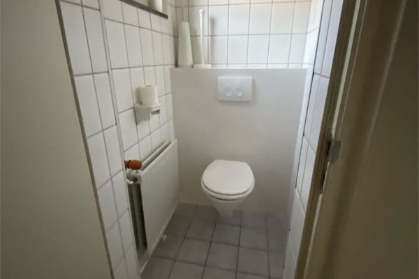 Huis verkocht / Paal