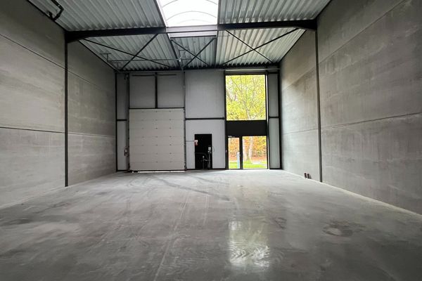 Project te koop / As