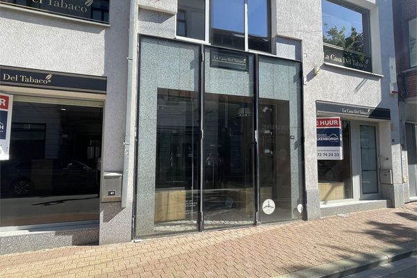 Commercieel te huur / Hasselt