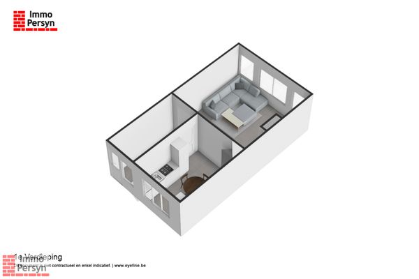Huis te koop / Scherpenheuvel