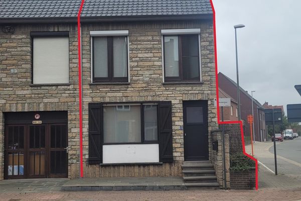 Huis
                                optie huur
                                in Kortemark
