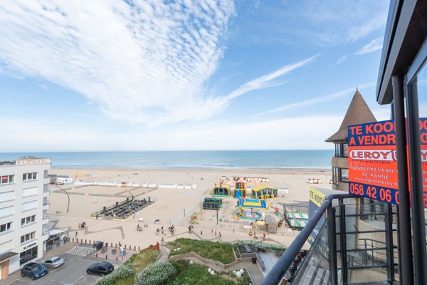 Appartement
                                a vendre
                                in La Panne