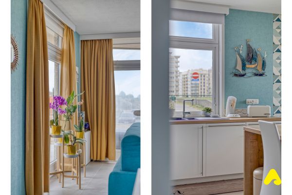 Appartement te koop / De Panne