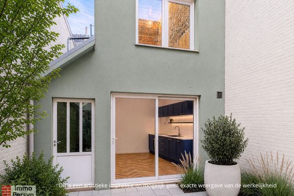 Huis te koop / Scherpenheuvel