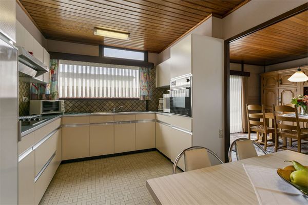 Huis verkocht / Paal