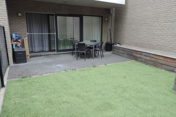 Appartement verhuurd / Paal