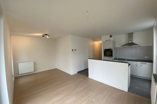 Apartment
                            rented in Deurne