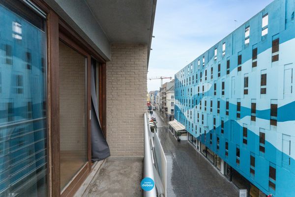 Appartement
                                vendu
                                in Ostende