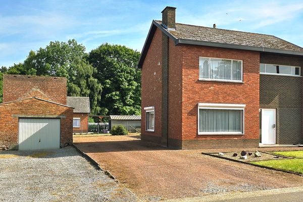 Huis
                                te koop
                                in Lummen
