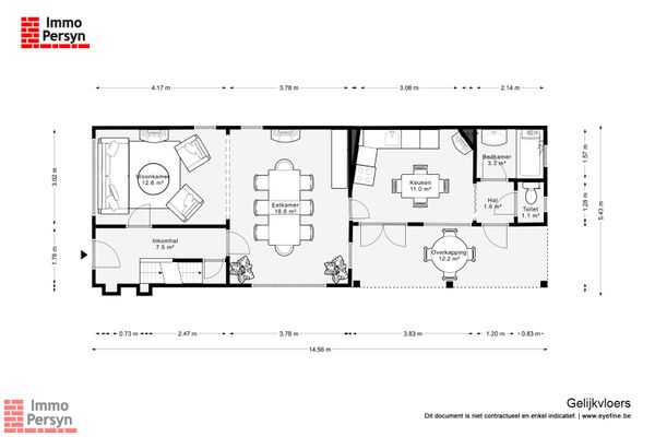 Huis te koop / Rillaar