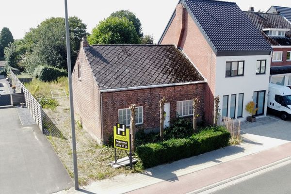 Huis
                            optie koop in Lommel