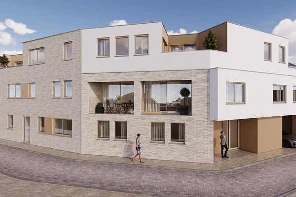 Appartement
                                te koop
                                in Puurs-Sint-Amands