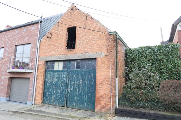Garage
                            te huur in Aarschot