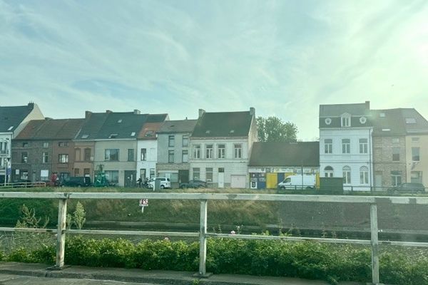 Huis
                            optie koop in Gent
