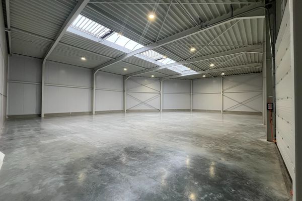 Industrieel te huur / Hasselt