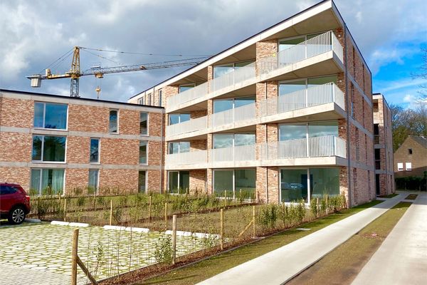 Assistentiewoning  te koop / Eeklo