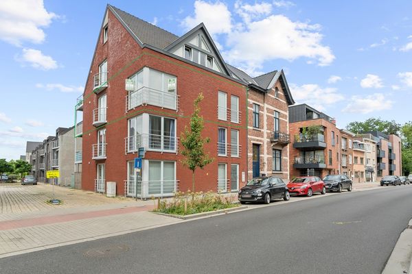Appartement
                            verkocht in Sint-Truiden