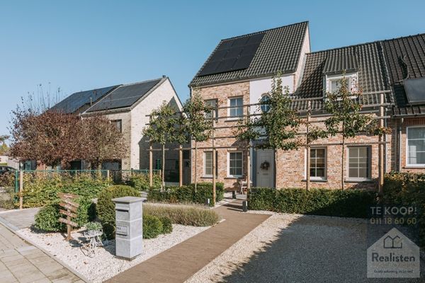 Bouwgrond
                            te koop in Hasselt