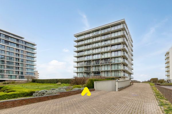 Appartement a vendre / De Panne