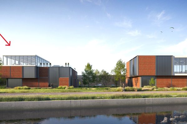 Plot 3 met rechts Plot 2a en 2b