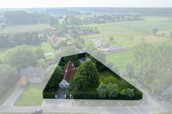 Foto van het pand